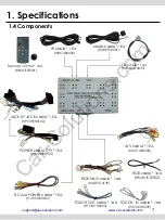 Предварительный просмотр 7 страницы Car Solutions QPE-AUDI16-CMD Installation Manual