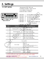 Предварительный просмотр 12 страницы Car Solutions QPE-AUDI16-CMD Installation Manual