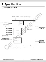 Preview for 6 page of Car Solutions QPI-G7-MAIN-V2.0 User Manual