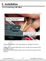 Preview for 11 page of Car Solutions QPI-G7-MAIN-V2.0 User Manual