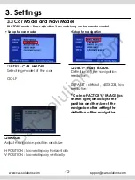 Preview for 15 page of Car Solutions QPI-G7-MAIN-V2.0 User Manual