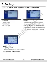 Preview for 23 page of Car Solutions QPI-G7-MAIN-V2.0 User Manual