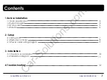 Preview for 2 page of Car Solutions qpi-lvtx-astm Installation Manual