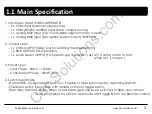 Preview for 3 page of Car Solutions qpi-lvtx-astm Installation Manual