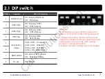 Preview for 7 page of Car Solutions qpi-lvtx-astm Installation Manual