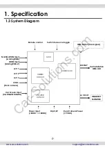 Preview for 5 page of Car Solutions QPI-W204-Main-V1.2 User Manual