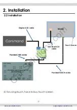 Preview for 9 page of Car Solutions QPI-W204-Main-V1.2 User Manual