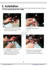 Preview for 10 page of Car Solutions QPI-W204-Main-V1.2 User Manual