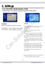 Preview for 13 page of Car Solutions QPI-W204-Main-V1.2 User Manual