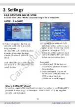 Preview for 18 page of Car Solutions QPI-W204-Main-V1.2 User Manual