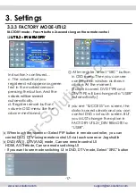 Preview for 19 page of Car Solutions QPI-W204-Main-V1.2 User Manual