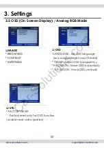 Preview for 22 page of Car Solutions QPI-W204-Main-V1.2 User Manual