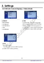 Preview for 23 page of Car Solutions QPI-W204-Main-V1.2 User Manual