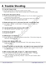 Preview for 24 page of Car Solutions QPI-W204-Main-V1.2 User Manual