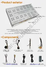 Preview for 3 page of Car Solutions QPI_PCM4.0 Installation Manual