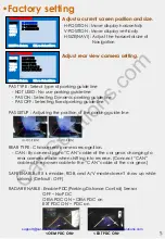 Preview for 5 page of Car Solutions QPI_PCM4.0 Installation Manual