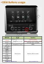 Preview for 7 page of Car Solutions QPI_PCM4.0 Installation Manual