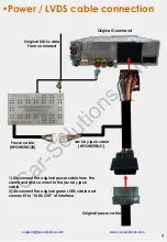 Preview for 9 page of Car Solutions QPI_PCM4.0 Installation Manual