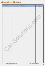 Preview for 12 page of Car Solutions QPI_PCM4.0 Installation Manual