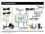 Preview for 6 page of Car Solutions QVI-AUD09-V6 Installation Manual