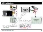 Preview for 22 page of Car Solutions QVI-AUD09-V6 Installation Manual