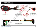 Preview for 8 page of Car Solutions QVI-BM-1107-004 User Manual