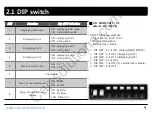 Preview for 9 page of Car Solutions QVI-BM-1107-004 User Manual