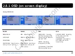 Preview for 18 page of Car Solutions QVI-BM-1107-004 User Manual