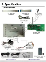 Preview for 7 page of Car Solutions QVI-LVTX-1CH-V7 Installation Manual