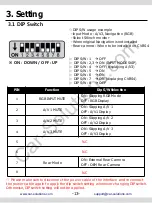 Preview for 16 page of Car Solutions QVI-LVTX-1CH-V7 Installation Manual