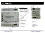 Preview for 7 page of Car Solutions QVI-LVTX-1CH-V7 User Manual