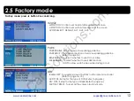 Preview for 12 page of Car Solutions QVI-LVTX-1CH-V7 User Manual