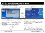 Preview for 14 page of Car Solutions QVI-LVTX-1CH-V7 User Manual