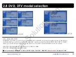 Preview for 16 page of Car Solutions QVI-LVTX-1CH-V7 User Manual