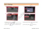 Preview for 13 page of Car Solutions Qvix Manual