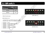 Preview for 10 page of Car Solutions QVL-E65-V2 Specification & Installation Manual