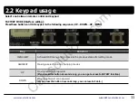 Preview for 11 page of Car Solutions QVL-E65-V2 Specification & Installation Manual