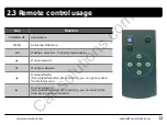 Preview for 12 page of Car Solutions QVL-E65-V2 Specification & Installation Manual