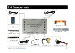 Preview for 6 page of Car Solutions QVL-E65-V2 Specifications & Installation