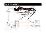 Preview for 8 page of Car Solutions QVL-E65-V2 Specifications & Installation