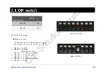 Preview for 10 page of Car Solutions QVL-E65-V2 Specifications & Installation