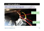 Preview for 19 page of Car Solutions QVL-E65-V2 Specifications & Installation