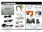 Preview for 6 page of Car Solutions QVL-RCD-D4-MAIN-V1 Installation And User Manual