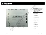 Preview for 7 page of Car Solutions QVL-RCD-D4-MAIN-V1 Installation And User Manual