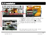 Preview for 16 page of Car Solutions QVL-RCD-D4-MAIN-V1 Installation And User Manual