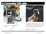 Preview for 17 page of Car Solutions QVL-RCD-D4-MAIN-V1 Installation And User Manual