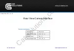 Preview for 1 page of Car Solutions R04-7G.A3 Quick Start Manual