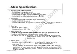 Preview for 4 page of Car Solutions RGB-LE-V3 User Manual