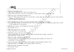 Preview for 16 page of Car Solutions RGB-LE-V3 User Manual