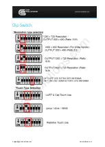 Предварительный просмотр 7 страницы Car Solutions SUNE10 PRO Installation Manual